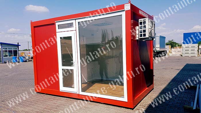 containere magazin usa Vaslui