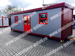 birouri modulare Vaslui