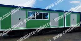 container locuit second hand Vaslui