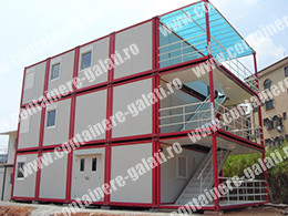 container pret second hand Vaslui